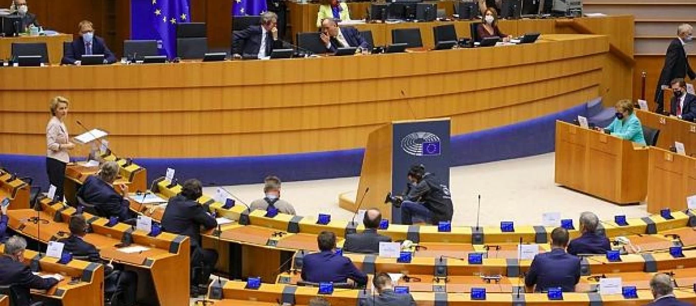 «Λυπάται» το Βερολίνο για τη νέα εισβολή του Oruc Reis - Με Λουκασένκο ασχολήθηκαν οι Ευρωπαίοι...